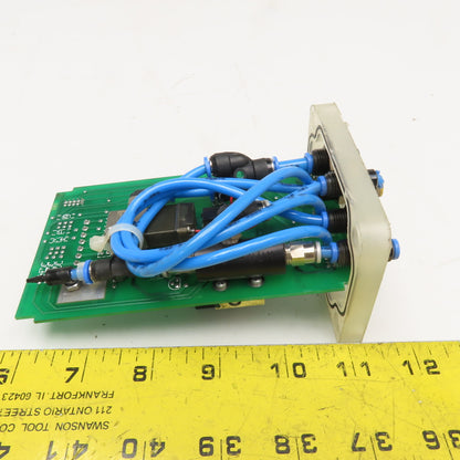 Talos Innovations FAB_TIPDP-01 Rev A Valve Vacuum Motor Controller Circuit Board