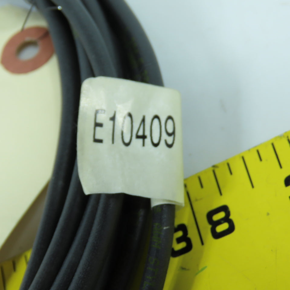 IFM E10409 Connecting Cable W/ Socket 5m NEW