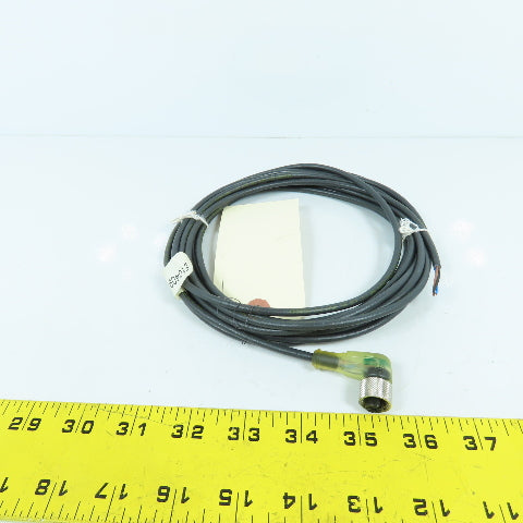 IFM E10409 Connecting Cable W/ Socket 5m NEW