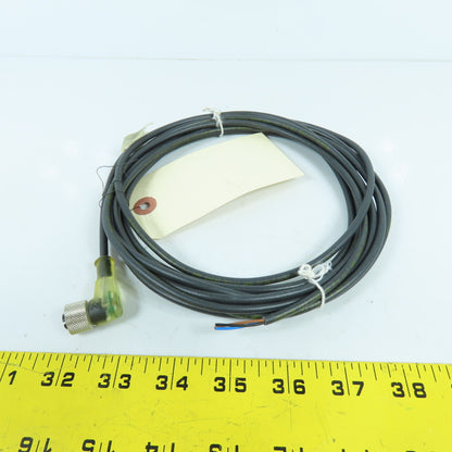 IFM E10409 Connecting Cable W/ Socket 5m NEW