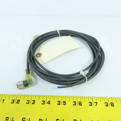IFM E10409 Connecting Cable W/ Socket 5m NEW