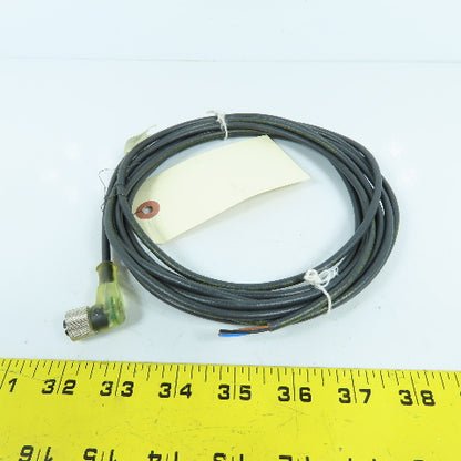 IFM E10409 Connecting Cable W/ Socket 5m NEW