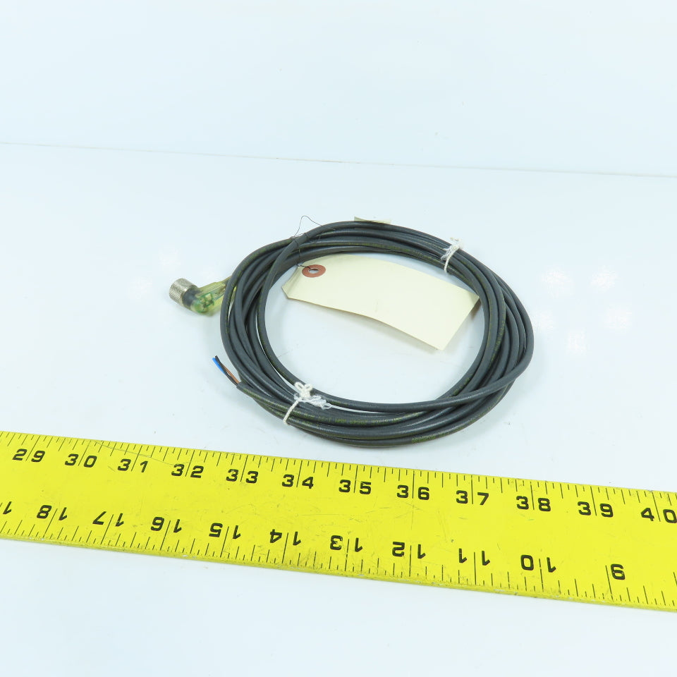 IFM E10409 Connecting Cable W/ Socket 5m NEW