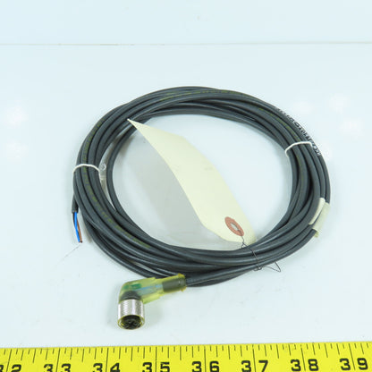 IFM E10409 Connecting Cable W/ Socket 5m NEW