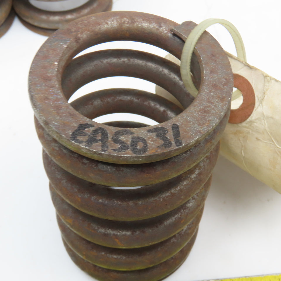 Engineered Abrasives EA5031 005031 Grit Valve Spring Lot Of 3