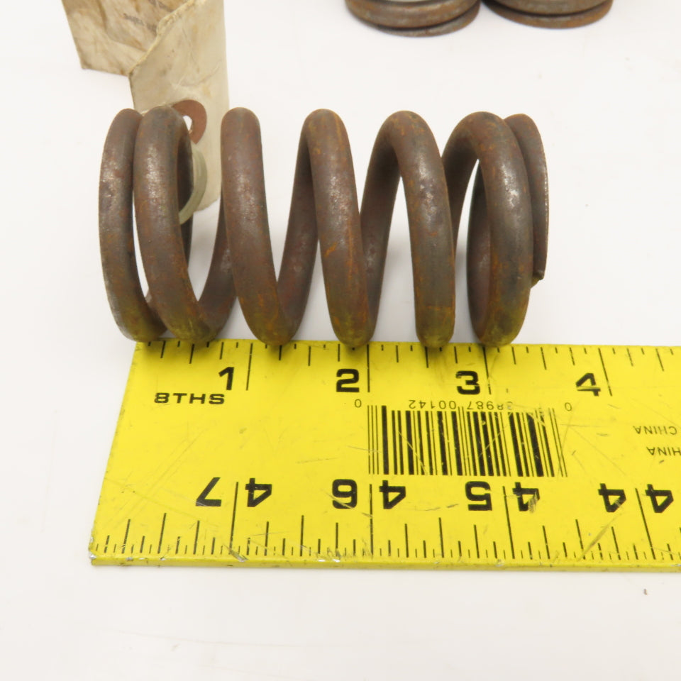Engineered Abrasives EA5031 005031 Grit Valve Spring Lot Of 3
