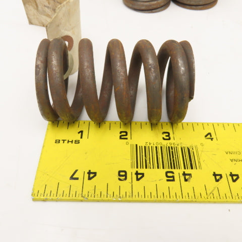 Engineered Abrasives EA5031 005031 Grit Valve Spring Lot Of 3