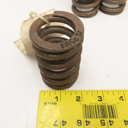 Engineered Abrasives EA5031 005031 Grit Valve Spring Lot Of 3
