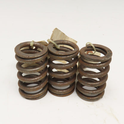Engineered Abrasives EA5031 005031 Grit Valve Spring Lot Of 3