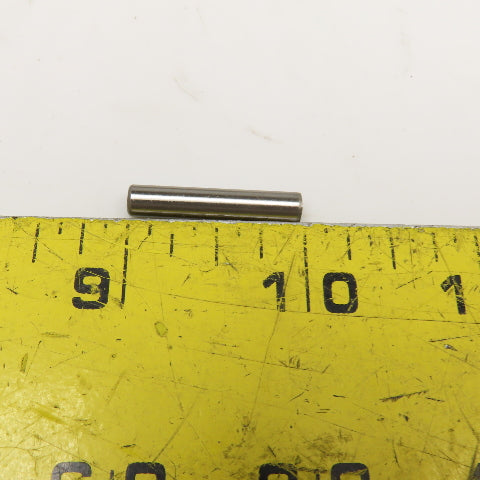 The Socket Source DPA03X016 3/16" x 1" Alloy Dowel Pin Lot Of 98