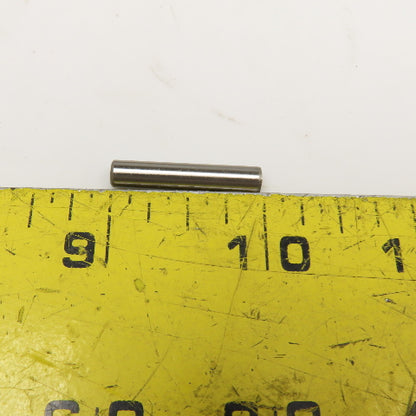The Socket Source DPA03X016 3/16" x 1" Alloy Dowel Pin Lot Of 98