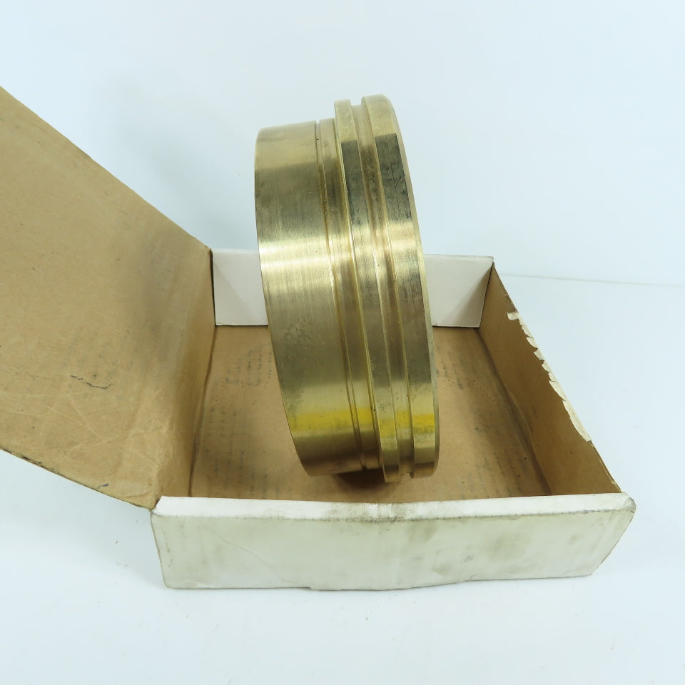 Hydro-Line HN5-B-650-44 5-1/2" Hydraulic Cylinder Bronze Rod Gland A5 N2 N5 R2