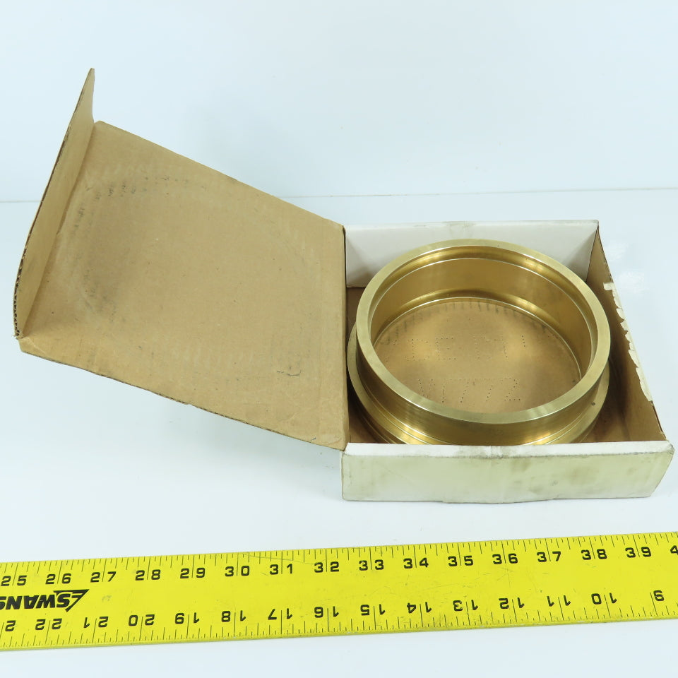 Hydro-Line HN5-B-650-44 5-1/2" Hydraulic Cylinder Bronze Rod Gland A5 N2 N5 R2