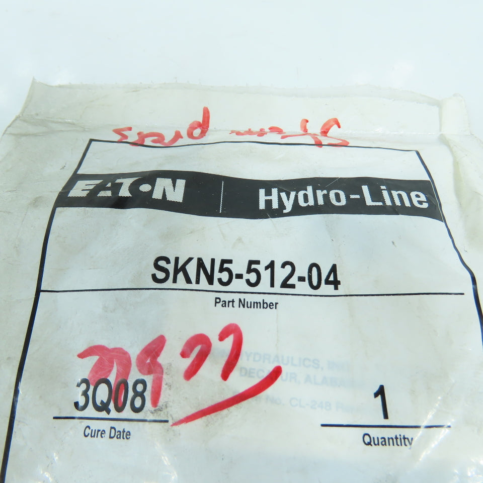 Eaton SKN5-512-04 Hydro-Line Piston Seal Kit For 2" Bore