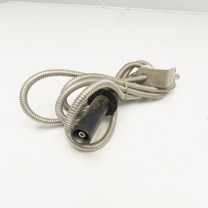 Hoya Candeo Optronics FGS5F3000UV-HT4 Metal Armored Fiber Optic Cable 3000mm