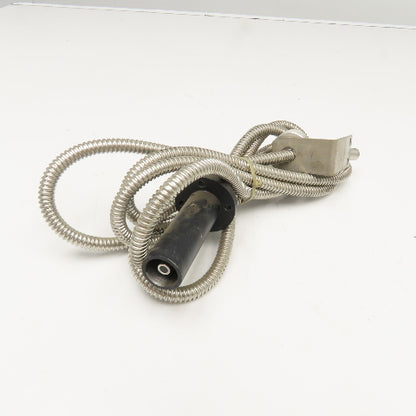 Hoya Candeo Optronics FGS5F3000UV-HT4 Metal Armored Fiber Optic Cable 3000mm