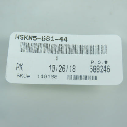 Eaton HSKN5-681-44 Hydro-Line 5-1/2" Cylinder Rod Seal Kit