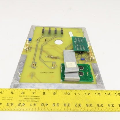 12-712887-10 UPS Uninterruptible Power System Switch Panel