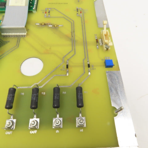 12-712887-10 UPS Uninterruptible Power System Switch Panel