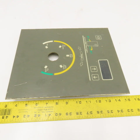 12-712887-10 UPS Uninterruptible Power System Switch Panel