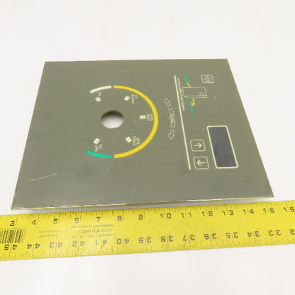 12-712887-10 UPS Uninterruptible Power System Switch Panel
