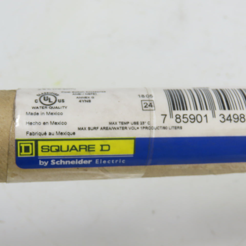 Square D Schneider 9049T1 Brass Float Rod And Stud NEW