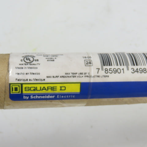 Square D Schneider 9049T1 Brass Float Rod And Stud NEW