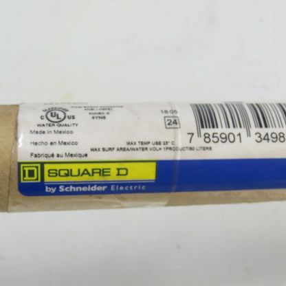 Square D Schneider 9049T1 Brass Float Rod And Stud NEW
