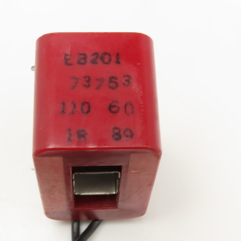 EB201 73753 Solenoid Coil 110V 60Hz