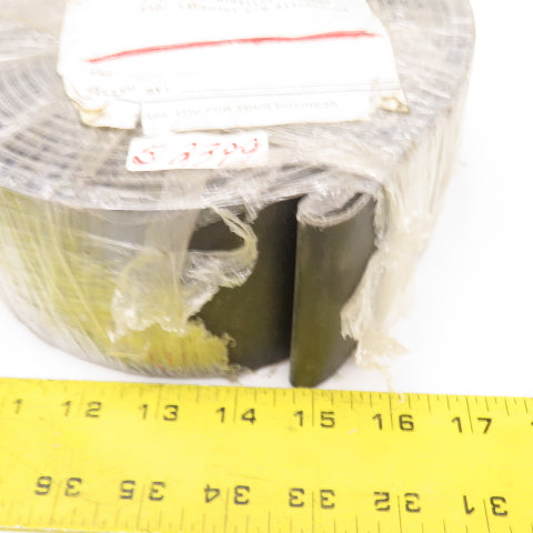 MIR 3" x 423-1/2" Long Endless Smooth Top 2 Ply Conveyor Belt Videojet 117525-04