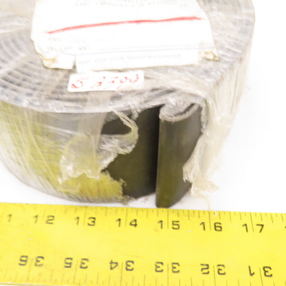 MIR 3" x 423-1/2" Long Endless Smooth Top 2 Ply Conveyor Belt Videojet 117525-04