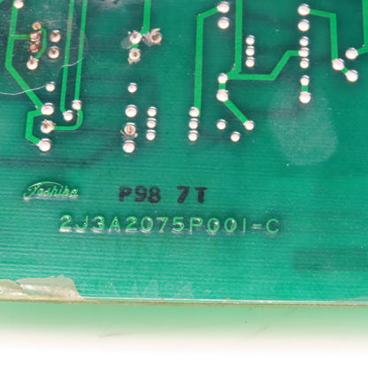 Toshiba ARNI-758 C1-R14 E Leopack-T Type LPTA Circuit Board