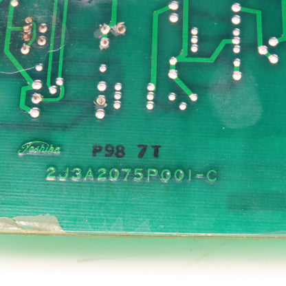 Toshiba ARNI-758 C1-R14 E Leopack-T Type LPTA Circuit Board