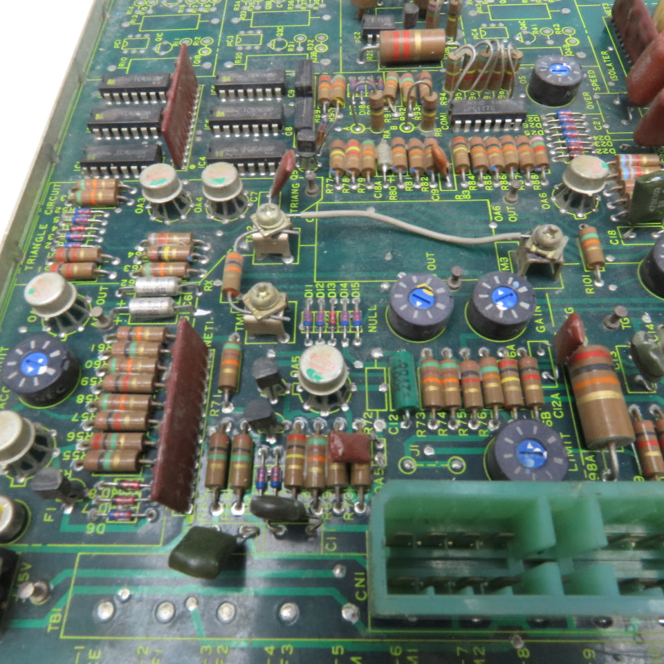 Toshiba ARNI-758 C1-R14 E Leopack-T Type LPTA Circuit Board