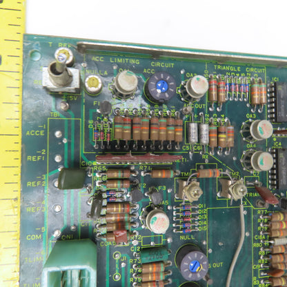 Toshiba ARNI-758 C1-R14 E Leopack-T Type LPTA Circuit Board