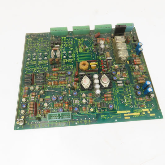 Toshiba ARNI-758 C1-R14 E Leopack-T Type LPTA Circuit Board