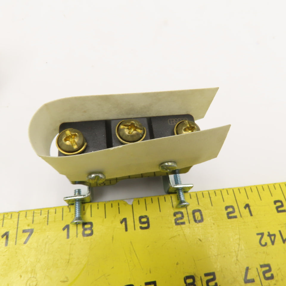 Asco 440003 AH2D Auxiliary Micro Switch