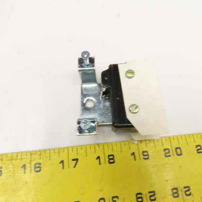 Asco 440003 AH2D Auxiliary Micro Switch