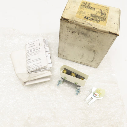 Asco 440003 AH2D Auxiliary Micro Switch