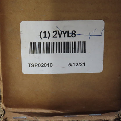 Tempco 2VYL8 480VAC 3-Phase 7500 Watt Screw Plug Immersion Heater 2" NPT NEW