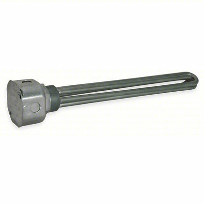 Tempco 2VYL8 480VAC 3-Phase 7500 Watt Screw Plug Immersion Heater 2" NPT NEW