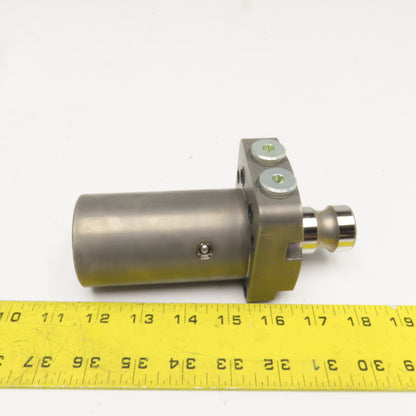 Pascal CTW16U-R 35MPa Double Acting Swing Clamp Lower Flange Clockwise