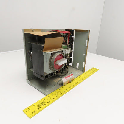 General Electric 463X0745L07 IC 7700 480V Size 1 Type FVNR Line Control Center