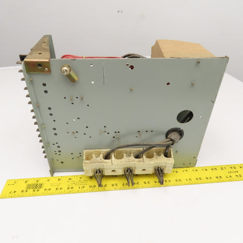 General Electric 463X0745L07 IC 7700 480V Size 1 Type FVNR Line Control Center