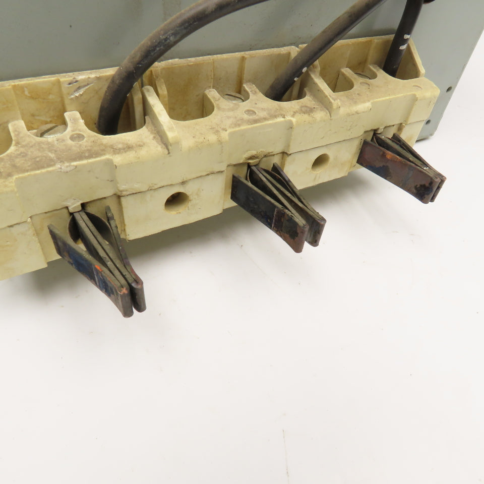 General Electric 463X0745L07 IC 7700 480V Size 1 Type FVNR Line Control Center
