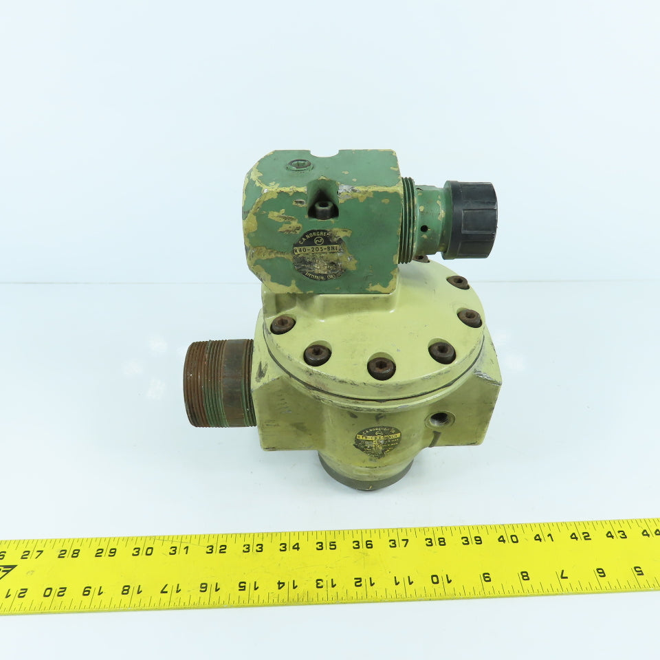 Norgren R18-C05-NNLA Compressed Air Regulator 450/125PSIG 2" NPT R40-205-BNLA