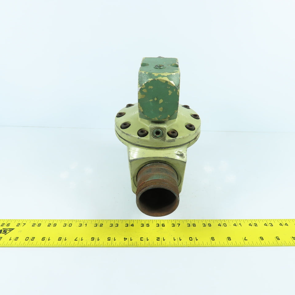 Norgren R18-C05-NNLA Compressed Air Regulator 450/125PSIG 2" NPT R40-205-BNLA