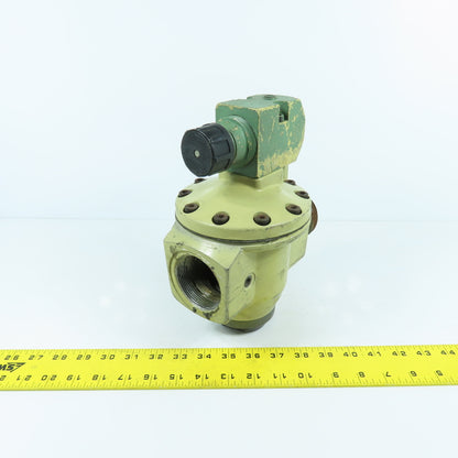 Norgren R18-C05-NNLA Compressed Air Regulator 450/125PSIG 2" NPT R40-205-BNLA