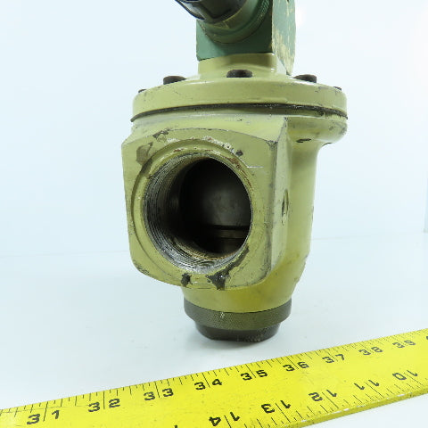 Norgren R18-C05-NNLA Compressed Air Regulator 450/125PSIG 2" NPT R40-205-BNLA