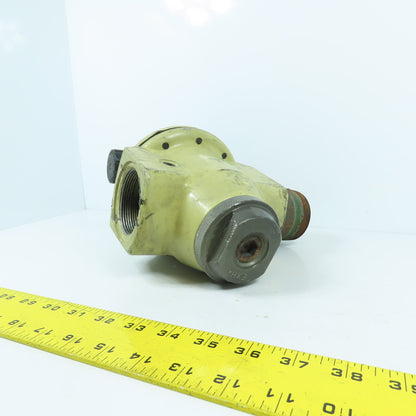 Norgren R18-C05-NNLA Compressed Air Regulator 450/125PSIG 2" NPT R40-205-BNLA